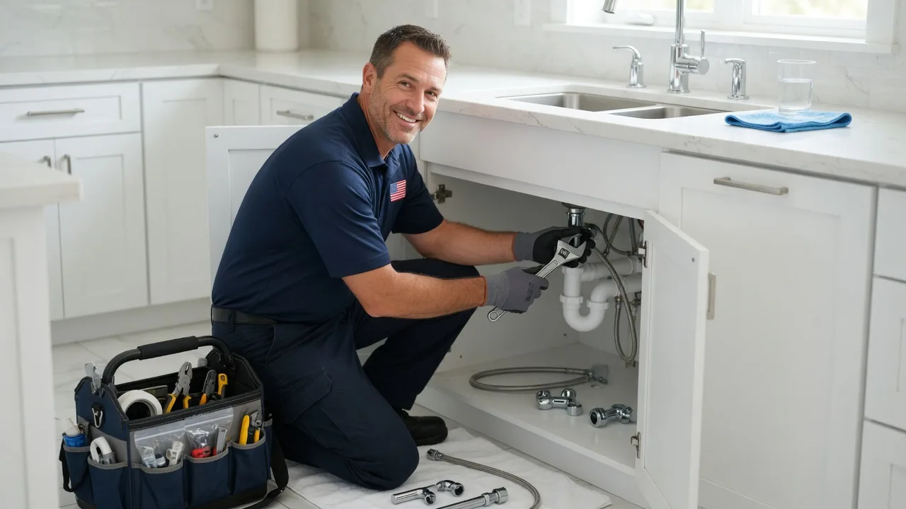 Emergency Plumber in Belleville, PA near me